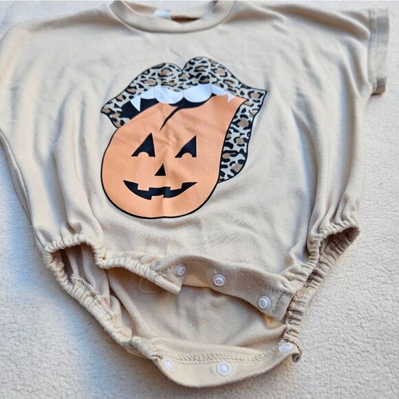 Rolling Stones Bodysuit 0-6 Months - Picture 5 of 11